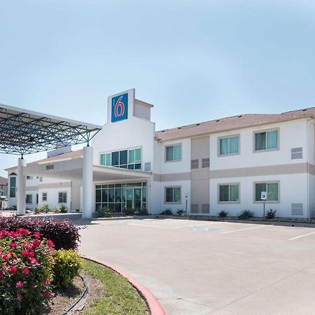 Motel 6-Hillsboro, Tx מראה חיצוני תמונה