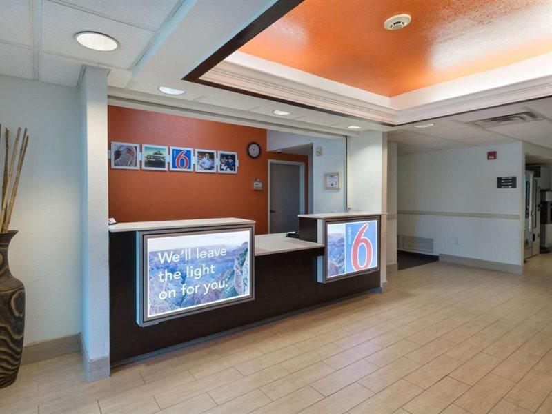 Motel 6-Hillsboro, Tx מראה חיצוני תמונה