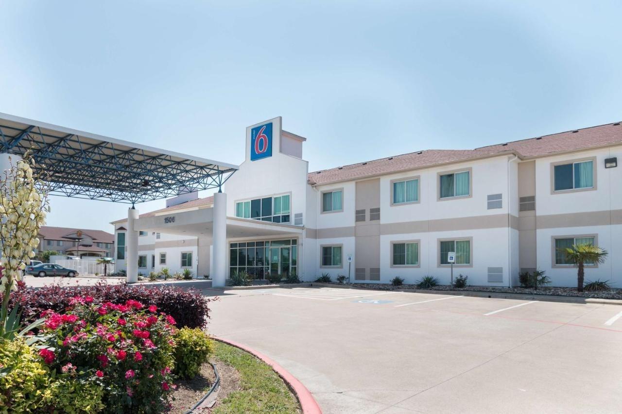 Motel 6-Hillsboro, Tx מראה חיצוני תמונה