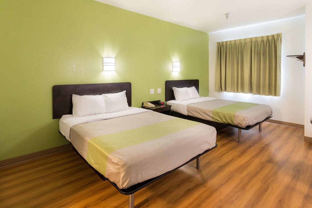 Motel 6-Hillsboro, Tx מראה חיצוני תמונה