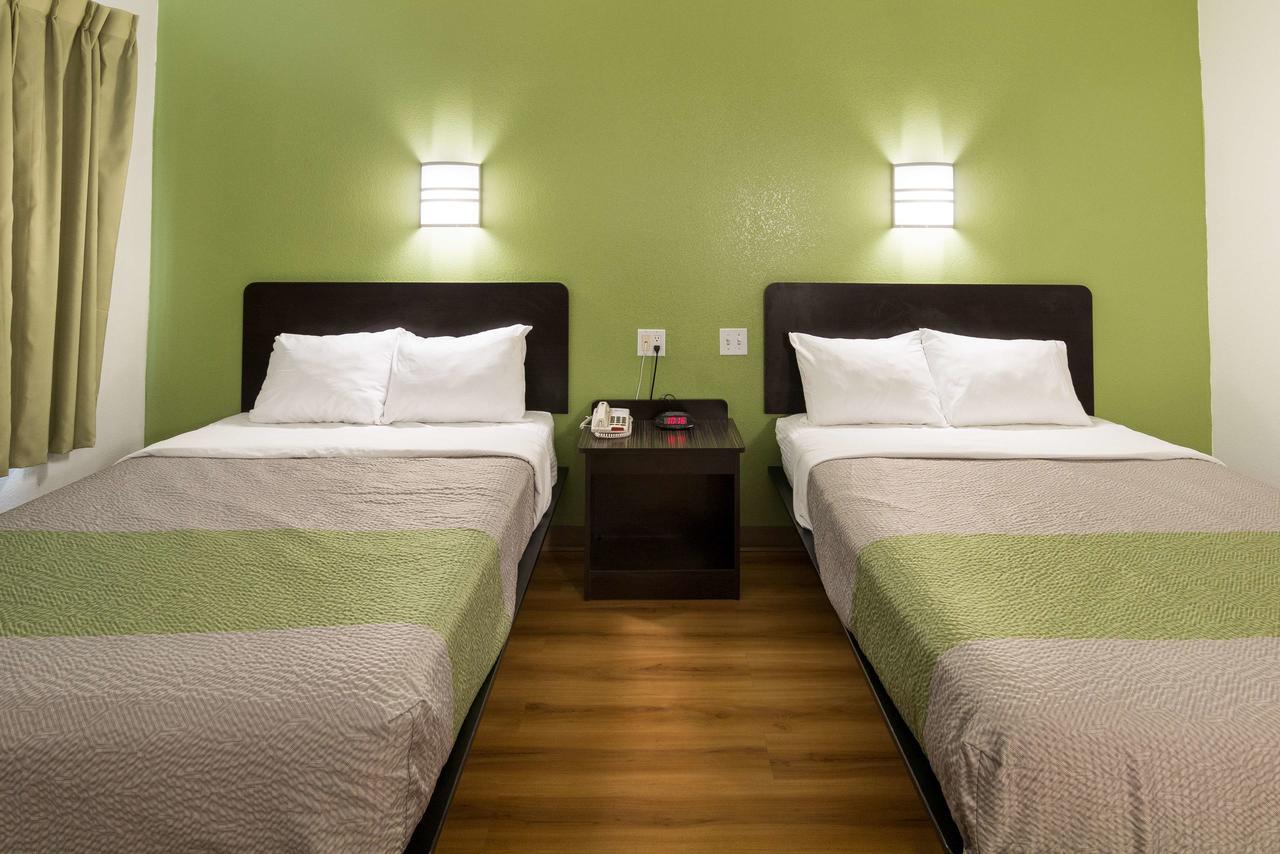 Motel 6-Hillsboro, Tx מראה חיצוני תמונה