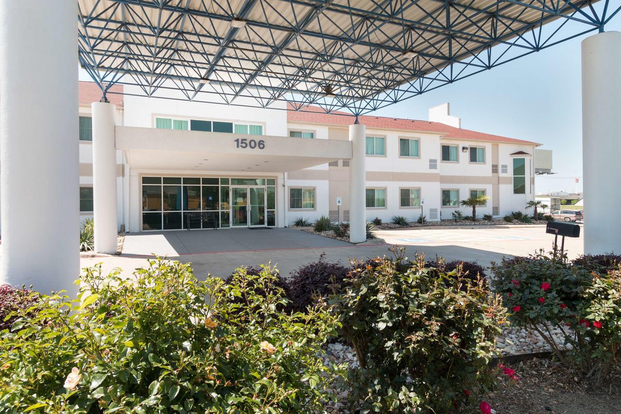 Motel 6-Hillsboro, Tx מראה חיצוני תמונה