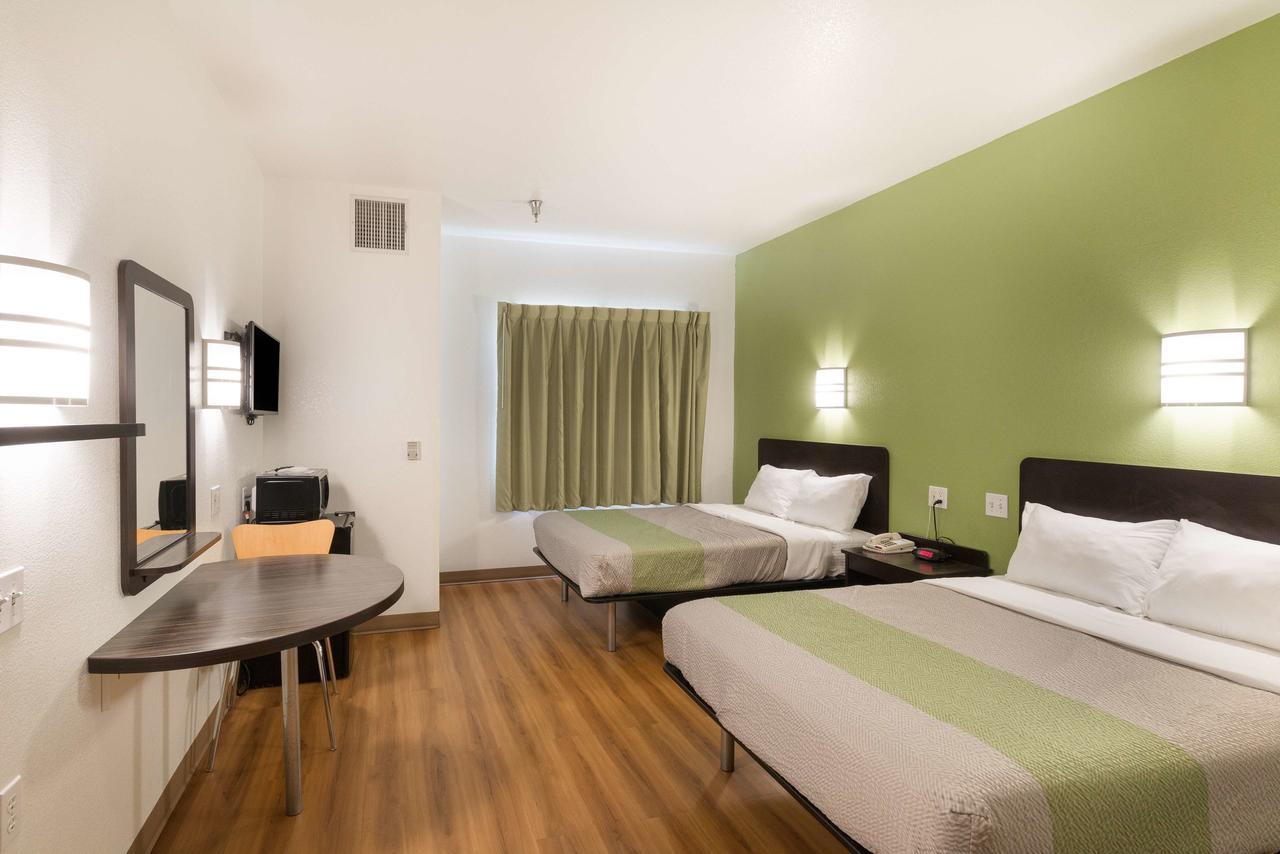 Motel 6-Hillsboro, Tx מראה חיצוני תמונה