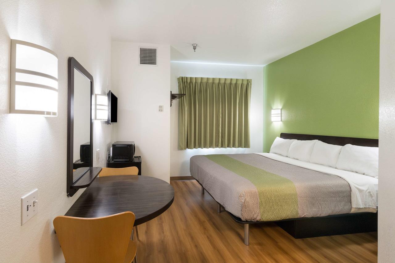 Motel 6-Hillsboro, Tx מראה חיצוני תמונה