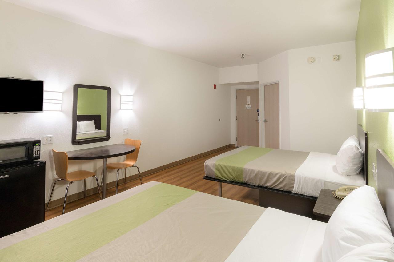 Motel 6-Hillsboro, Tx מראה חיצוני תמונה