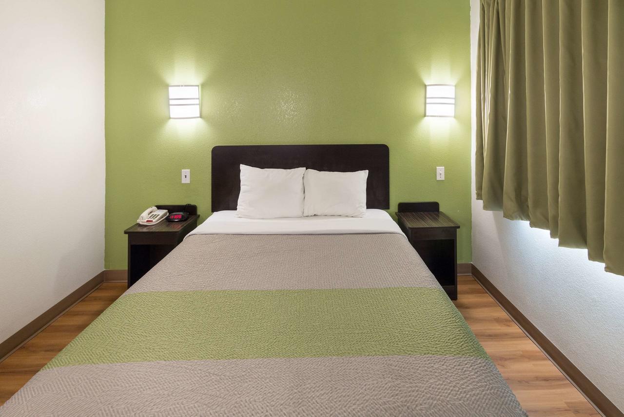 Motel 6-Hillsboro, Tx מראה חיצוני תמונה