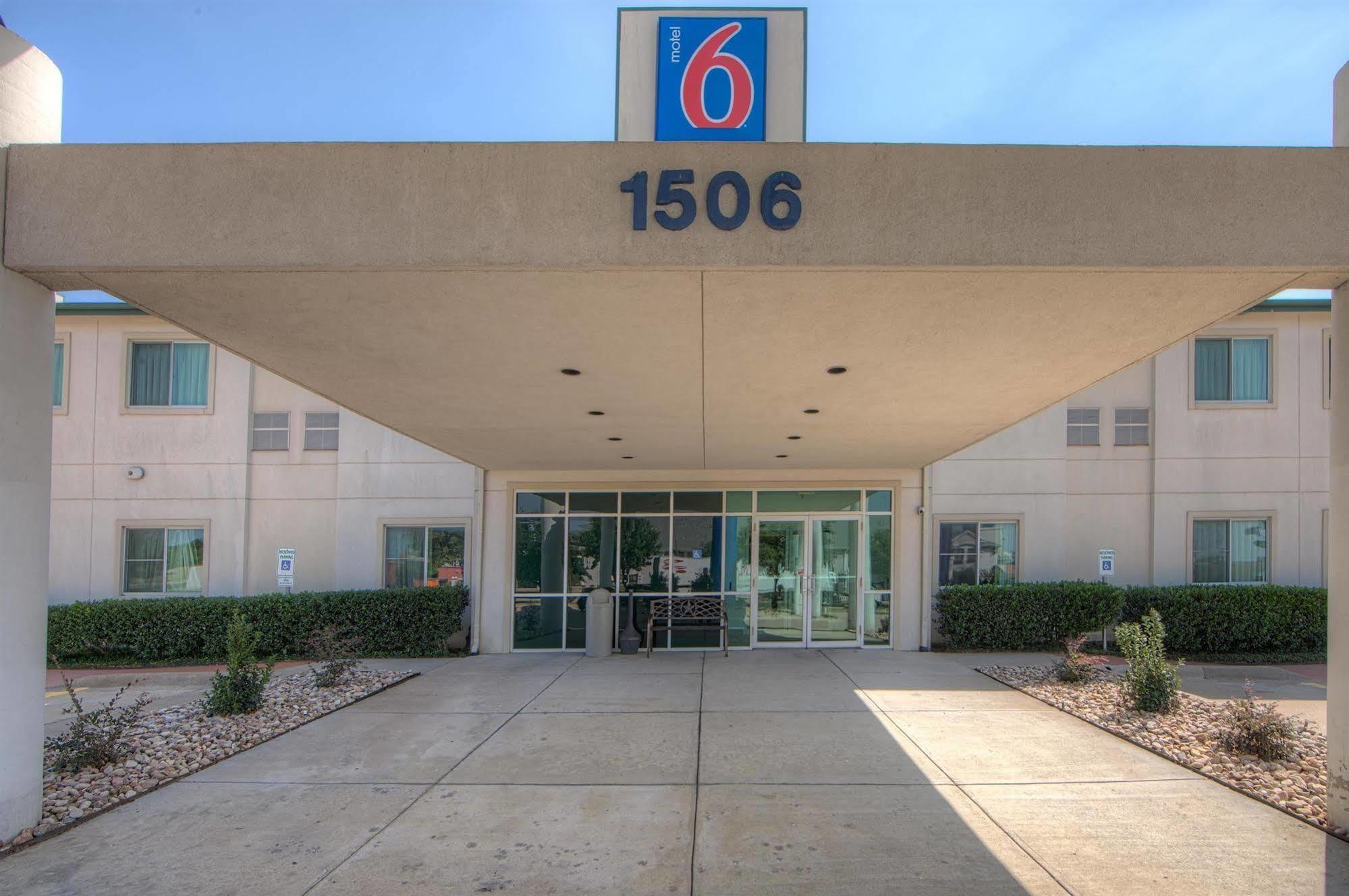 Motel 6-Hillsboro, Tx מראה חיצוני תמונה