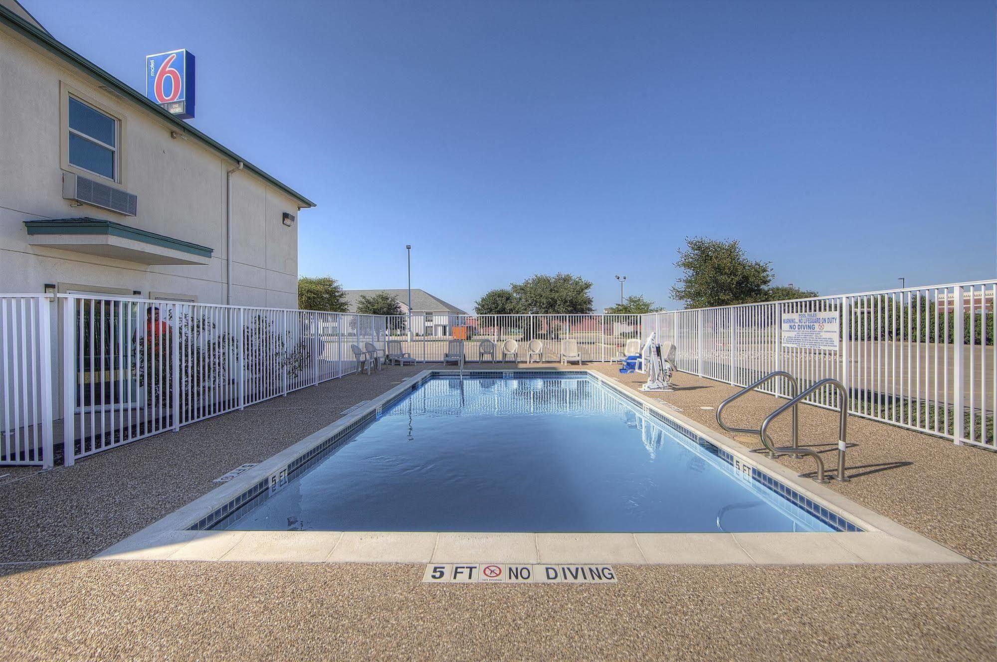 Motel 6-Hillsboro, Tx מראה חיצוני תמונה