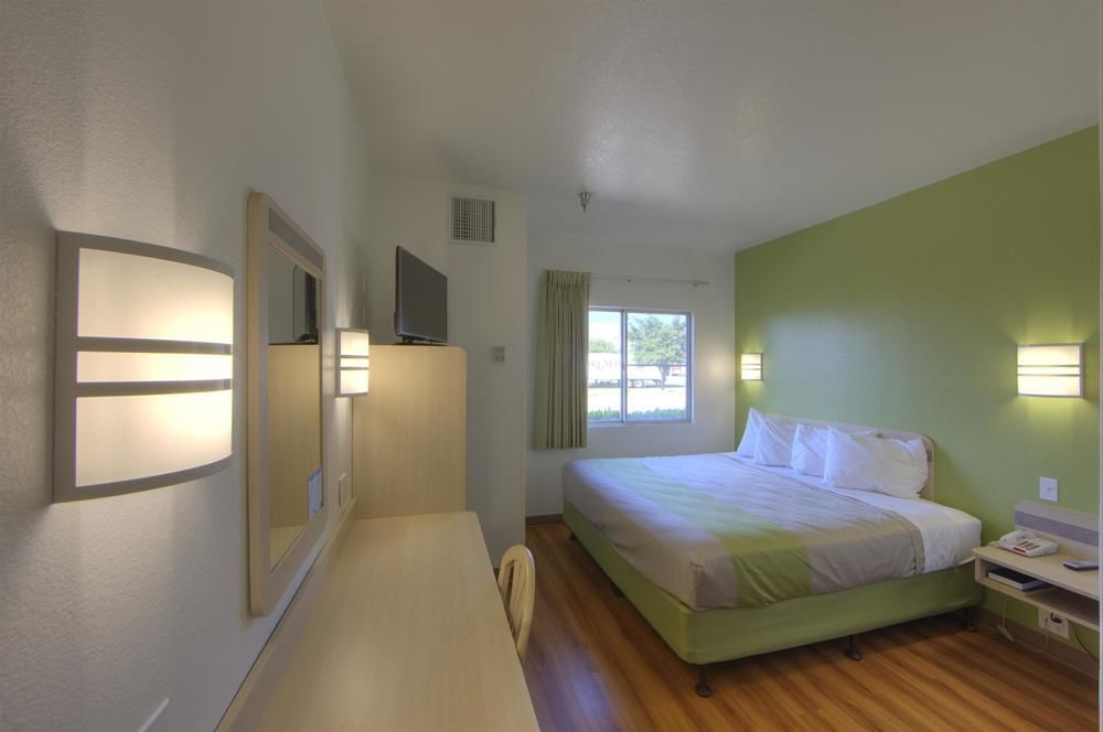 Motel 6-Hillsboro, Tx מראה חיצוני תמונה