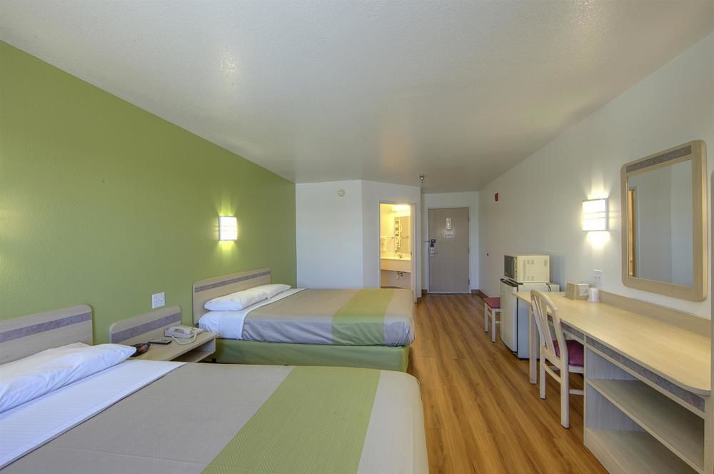 Motel 6-Hillsboro, Tx מראה חיצוני תמונה